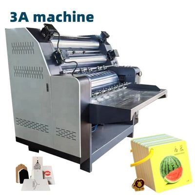 Professional Laminating Machine for Printing Shops CQT-1150 Reinforced Flute Laminator
