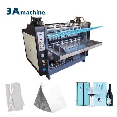 380V Core Components Pressure Vessel CQT*1000 Laminating Machine for Paper and Cardboard