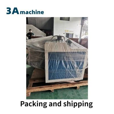 380V Core Components Pressure Vessel CQT*1000 Laminating Machine for Paper and Cardboard