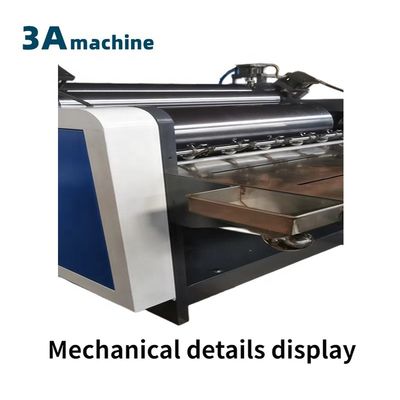 380V Core Components Pressure Vessel CQT*1000 Laminating Machine for Paper and Cardboard