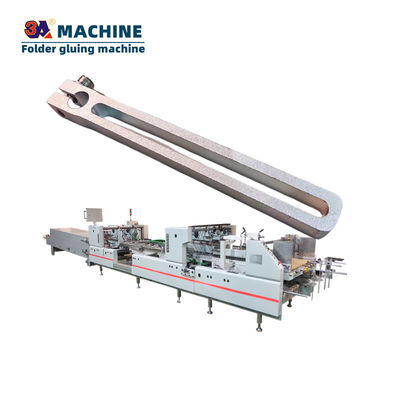 1.0 Automatic Box Folding Gluing Machine Accessories for Box Pasting and Mounting Bracket