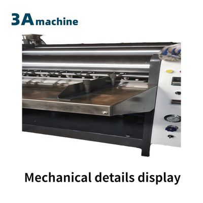 380V Core Components Pressure Vessel CQT*1000 Laminating Machine for Paper and Cardboard