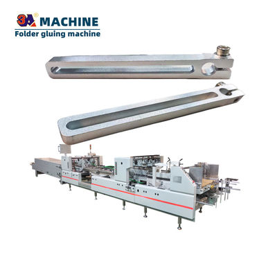 1.0 Automatic Box Folding Gluing Machine Accessories for Box Pasting and Mounting Bracket