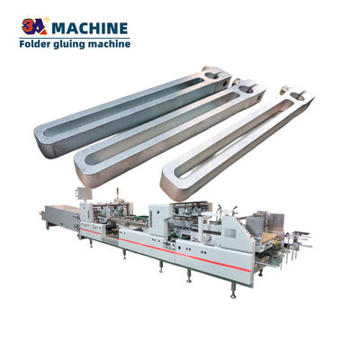1.0 Automatic Box Folding Gluing Machine Accessories for Box Pasting and Mounting Bracket