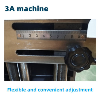 ADJUSTABLE DISTANT 220mm TWOEND X110 MIDDLE Desktop Double Head Drilling Machine NT-310T