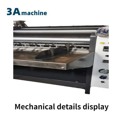 CQT-1000 Laminating Machine For Flatbed Cardboard Mounting Paper 150g 150g 500g 500g
