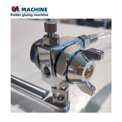 Box Pasting Machine Core Components Bearing for Automatic Box Folding Gluing Machine