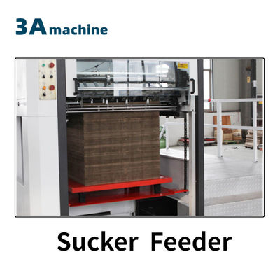 CQT-1060 Paper Folding Machine with Stripping Die-Cutting Creasing Mini Folder Gluer