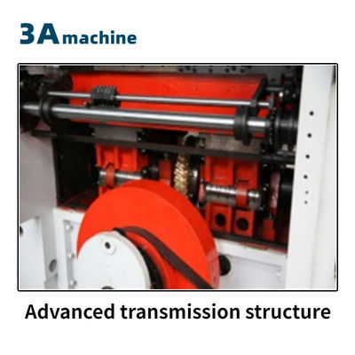 CQT-1060 Die-Cutting Creasing Machine with Stripping Automatic Folding Gluing Box Folding Gluing Machine