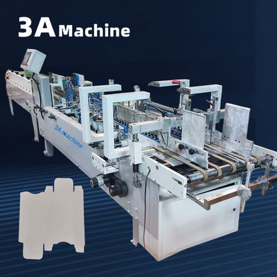 3ACQ--580D Flexo Folder Gluer Machine Spare Parts for Precise Folding and Gluing