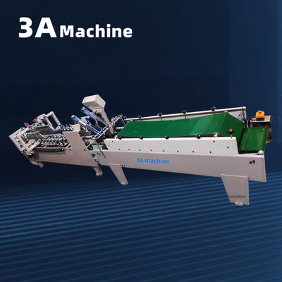3ACQ 580D Glue Machine Folding Cardboard Box Machine Glu Machine for Automatic Grade
