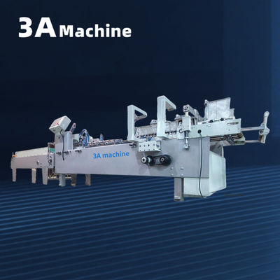 Timely Delivery Video Feedback on Production Progress for Paper Glue Machine 3ACQ 580D