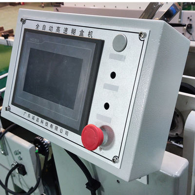 Output Department 3ACQ 580E Glue Box Machine Folder Glue Machine Paper Folder Machine