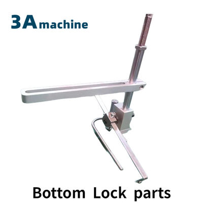 SHH800AG-2 Automatic Folder Gluer for Paper Pasting Machine 9.0m * 1.2m * 1.3m Belt