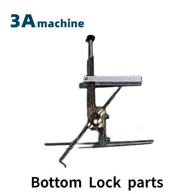 SHH-800AG-2 Automatic Folder Gluer Machine for Bottom Lock and Side Glue Folding
