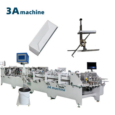 CQT*900YG-2 Bottom Lock Machine Gluer Folder Pre-folded Parts for Paste Machine Roland Folder Gluer Paper Machine Parts