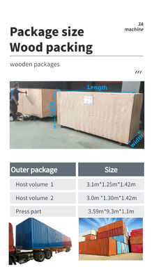 CQT*900YG-2 Bottom Lock Folder Gluer with Crash Lock Bottom Folder Gluer EF 1100 Straight Line Folder Gluer Paper Machine Parts