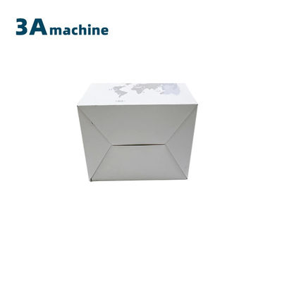CQT 650JYG Pre-folded Crash Lock Bottom Box Automatic Folder Gluer Machine for Small Box