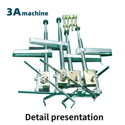 Workflow CQT 650JYG Semi Automatic Folder Gluer with Pre-Folding and Crash-Lock Bottom