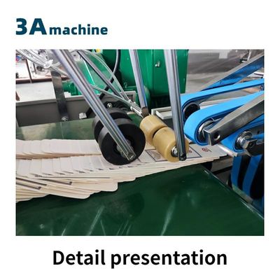 CQT*650JYG Crash Lock Bottom Box Straightline Box Folding Gluing Machine for Packaging