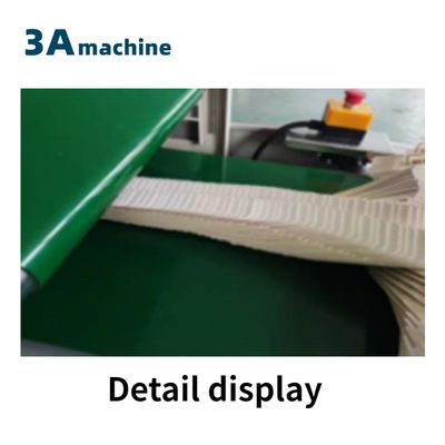 CQT*650JYG Crash Lock Bottom Box Straightline Box Folding Gluing Machine for Packaging