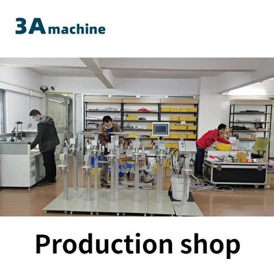 High Productivity CQT 650JYG Crash Lock Bottom Box Automatic Folder Gluer for Medical