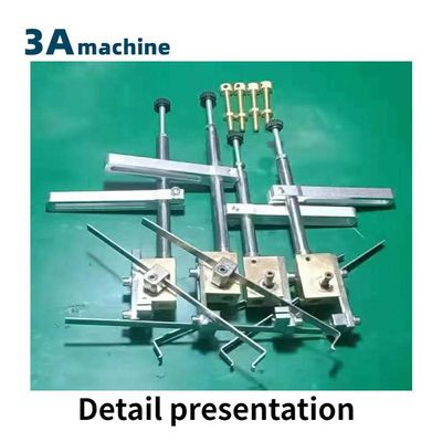 High Productivity CQT 650JYG Crash Lock Bottom Box Automatic Folder Gluer for Medical
