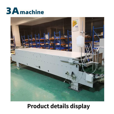 1100 JGKW Cardboard Box/Corrugated Box Folder Gluer Machine with Bottom Lock Function 3
