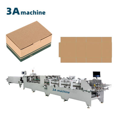 Computerized Function 2 Corrugated/Cardboard General Glue Dispensing Machine for 1300JGKW