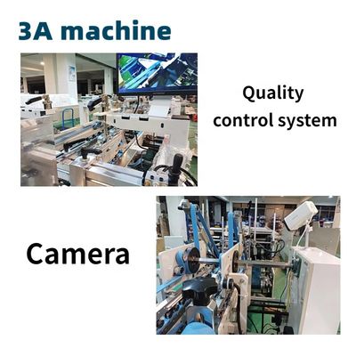 Automatic Bottom Lock Folder Gluer for Precise Folding and Pasting in 10*1.2*1.3m Size