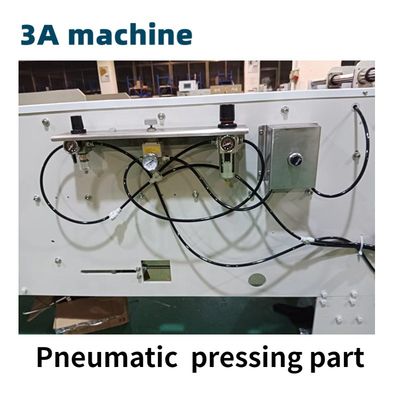 Automatic Bottom Lock Folder Gluer for Precise Folding and Pasting in 10*1.2*1.3m Size