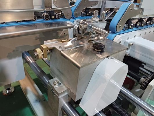 CQT-1100 Enhanced Automatic Bottom Lock Folder Gluer for Mini Box Folding and Gluing