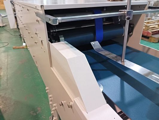 CQT-900 Enhanced Type Automatic Bottom Lock Folder Gluer for Speed Folding and Gluing
