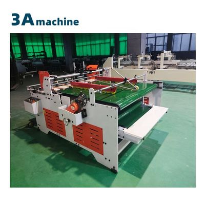 Semi-Automatic Folder Gluing Machine CQT-1500JGKW for Fast and Accurate Pasting