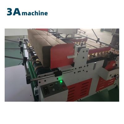 Semi-Automatic Folder Gluing Machine CQT-1500JGKW for Fast and Accurate Pasting