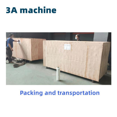 Highly Automated CQT-650 Side Glue Box Folding and Gluing Machine for Fast Production