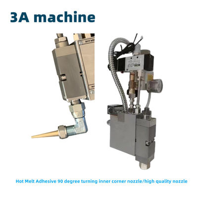 Automatic Paperboard Folder Gluer Machine with Easy Operation and Wood Packaging Material