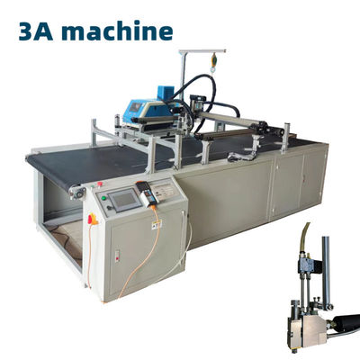 Maximum Gun Movement Speed of 600/s for CQT-1000CB Hot Melt Adhesive Spraying Machine