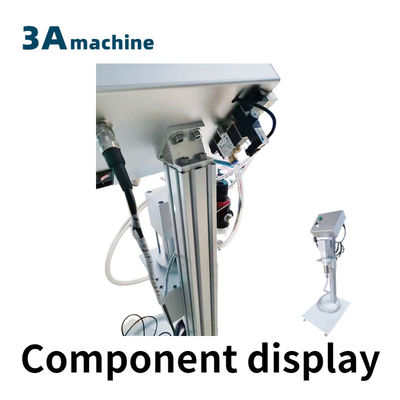 Easy to Operate PLC Core Components CQT-Automatic Glue Machine for Box Folder Gluer