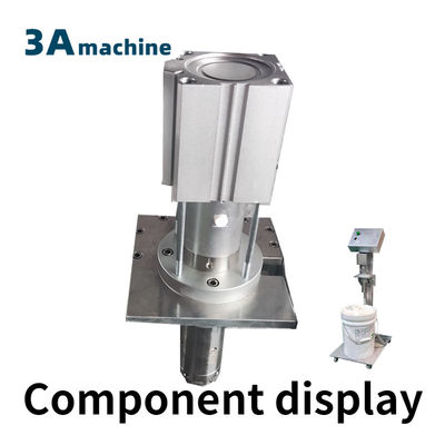 Easy to Operate PLC Core Components CQT-Automatic Glue Machine for Box Folder Gluer