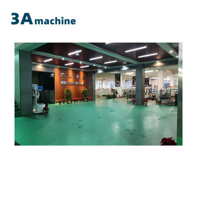 Speed Carton Folding Machine CQT-850 with 14m*1.3m*1.4m Dimensions and 350 m/min Speed