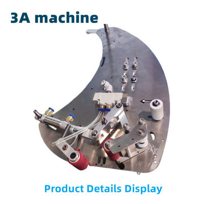 Effortless and Convenient CQT-DSA2 Cardboard Box Machine for Easy Double-sided Pasting