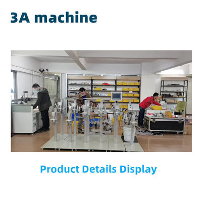 CQT-DSA2 Automatic Double-Sided Adhesive Pasting Machine for Folder Gluer Condition