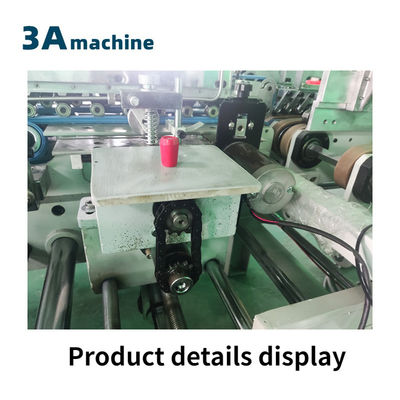 Easy to Operate CQT580-UV High Speed Folder Gluing Machine for Cardboard Box Printing