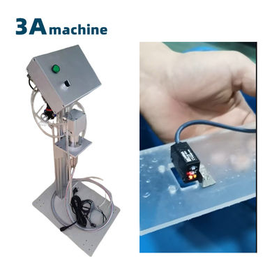 Wood packaging material CQT-Automatic add glue machine for advanced box folder glue