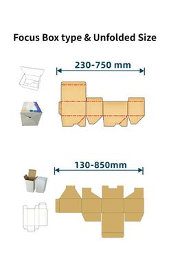 Advanced CQT-900 Folder Gluer Machine for Automatic Folding and Gluing of Cardboard