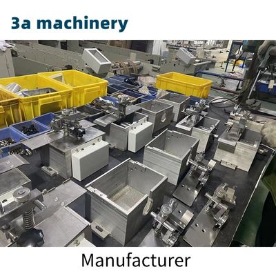 Paper Packaging Material Smooth Operation Folder Gluer Machine