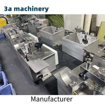 Paper Packaging Material Smooth Operation Folder Gluer Machine