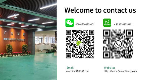 Easy to Operate CQT-900 Folding Boxes Machine Crash Lock Bottom Folder Gluer Machine Paper Folder Machine